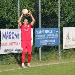 Eltina liga: Juventina - Pro Gorizia