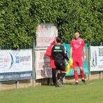 Eltina liga: Juventina - Pro Gorizia