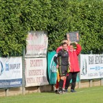 Eltina liga: Juventina - Pro Gorizia