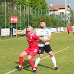Eltina liga: Juventina - Pro Gorizia