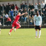 Eltina liga: Juventina - Pro Gorizia