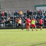 Eltina liga: Juventina - Pro Gorizia