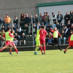 Eltina liga: Juventina - Pro Gorizia