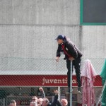 Eltina liga: Juventina - Pro Gorizia