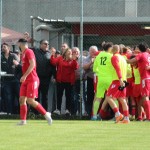 Eltina liga: Juventina - Pro Gorizia