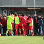 Eltina liga: Juventina - Pro Gorizia