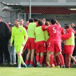 Eltina liga: Juventina - Pro Gorizia