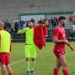 Eltina liga: Juventina - Pro Gorizia