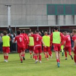 Eltina liga: Juventina - Pro Gorizia