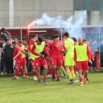 Eltina liga: Juventina - Pro Gorizia