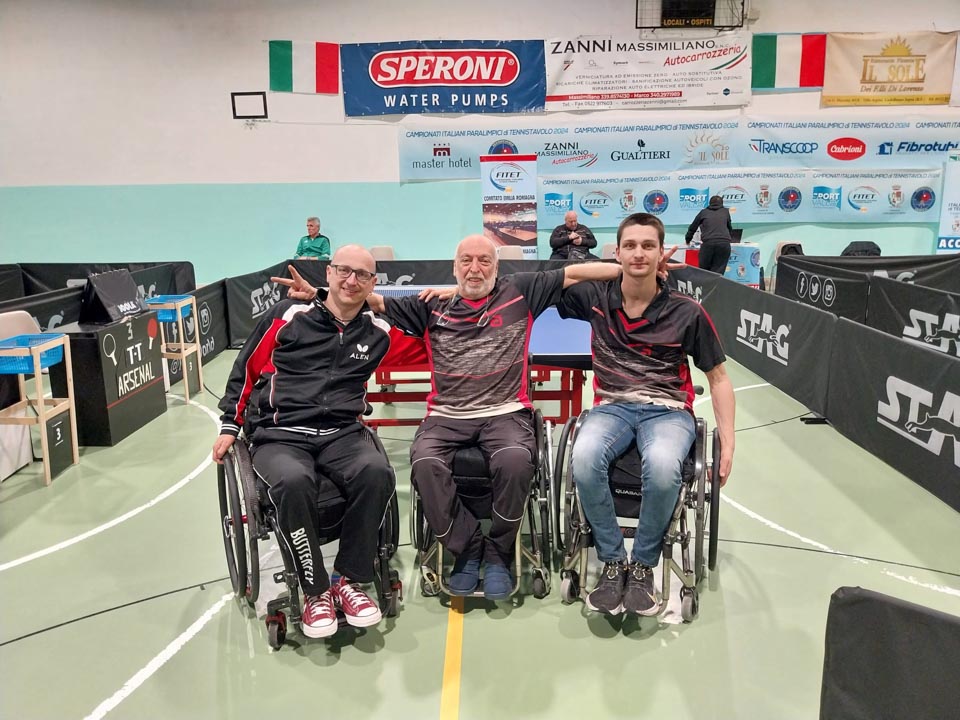 Krasovi paralimpijci napredovali v A1-ligo; zelo dober obračun