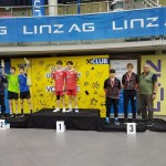 Mladinski turnir Avstrije: uspešna Krasova odprava v Linzu