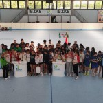 Na Opčinah finale jezikovnega poligona ZSŠDI