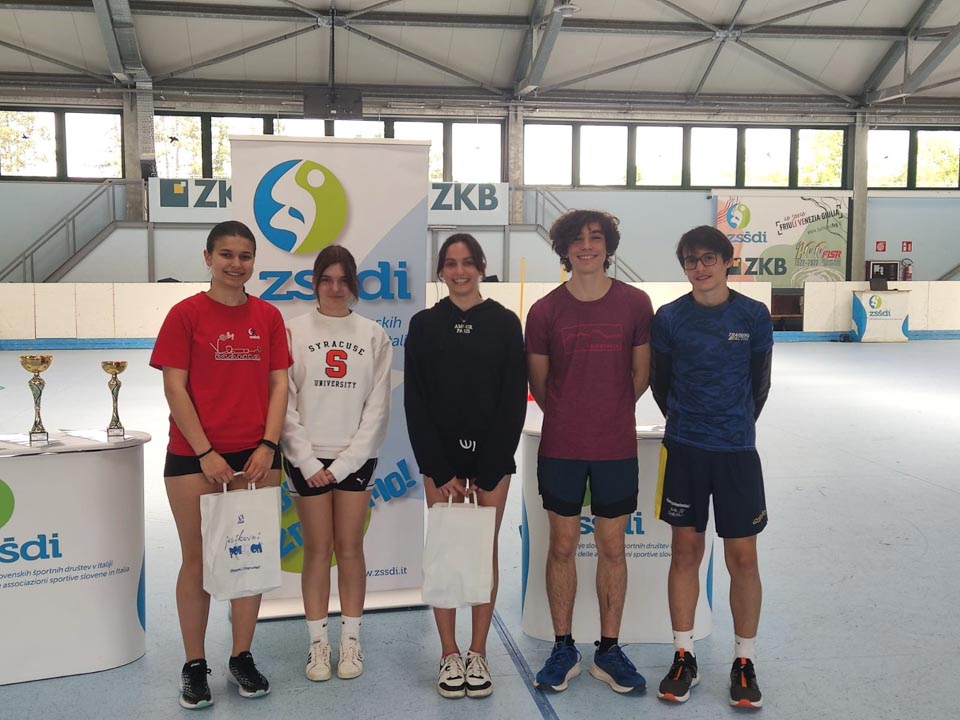 Na Opčinah finale jezikovnega poligona ZSŠDI