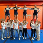 Na SP v Orlandu s Slovenijo tudi štiri članice Cheerdance Mill