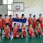 minibasket tudi polet kontovel