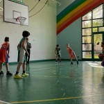 minibasket tudi polet kontovel