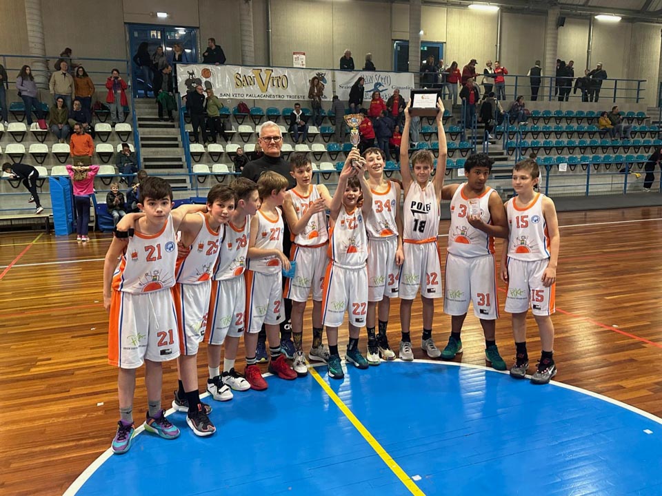 turnir insieme per fede polet kontovel