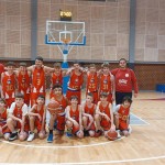 Mladi domovci z dvema ekipama na turnirju v Sarajevu