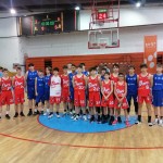 Mladi domovci z dvema ekipama na turnirju v Sarajevu