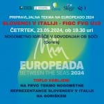 Priprave na Eeuropeado