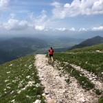 AŠD Mladina: pohod na Nanos v spomin na Gabrielo in Mateja