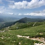 AŠD Mladina: pohod na Nanos v spomin na Gabrielo in Mateja