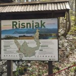 Planinski odsek SK Devin na Risnjak in Snježnik