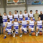 Košarka C liga : Kontovel - Cividale