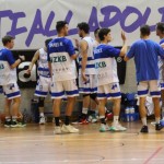 Košarka C liga : Kontovel - Cividale