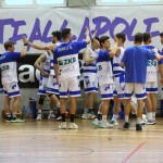 Košarka C liga : Kontovel - Cividale