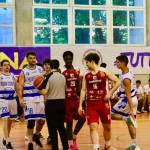 Košarka C liga : Kontovel - Cividale