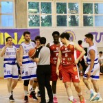 Košarka C liga : Kontovel - Cividale