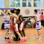 Košarka C liga : Kontovel - Cividale