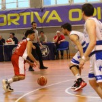 Košarka C liga : Kontovel - Cividale