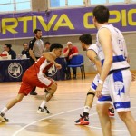 Košarka C liga : Kontovel - Cividale