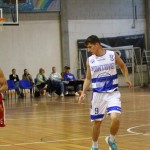 Košarka C liga : Kontovel - Cividale