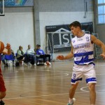 Košarka C liga : Kontovel - Cividale