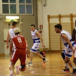 Košarka C liga : Kontovel - Cividale