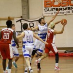 Košarka C liga : Kontovel - Cividale