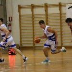 Košarka C liga : Kontovel - Cividale