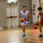 Košarka C liga : Kontovel - Cividale