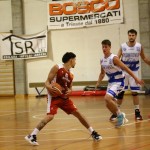 Košarka C liga : Kontovel - Cividale