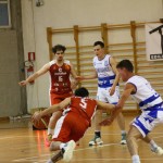 Košarka C liga : Kontovel - Cividale