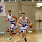 Košarka C liga : Kontovel - Cividale