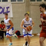 Košarka C liga : Kontovel - Cividale