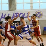 Košarka C liga : Kontovel - Cividale