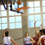 Košarka C liga : Kontovel - Cividale