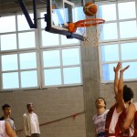 Košarka C liga : Kontovel - Cividale