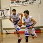 Košarka C liga : Kontovel - Cividale